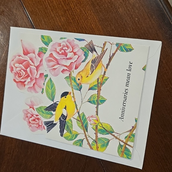 (J39) Assorted Greeting Cards-11 Cards Total - Picture 2 of 7